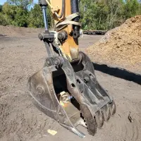 2023 CASE CX170E - view 10 of 19