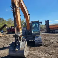 2023 CASE CX170E - view 13 of 19