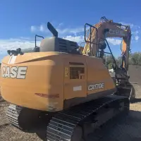 2023 CASE CX170E - view 3 of 19