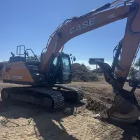 2023 CASE CX170E - view 4 of 19