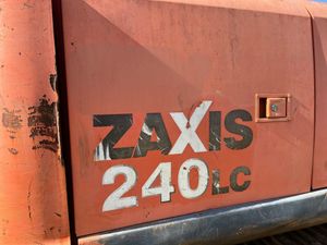 2006 HITACHI ZX240 LC-3 - view 10 of 47