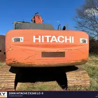 2006 HITACHI ZX240 LC-3 - view 6 of 47