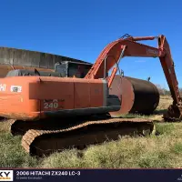 2006 HITACHI ZX240 LC-3 - view 5 of 47