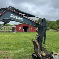 2012 DEERE 50D - view 7 of 19