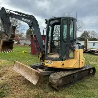 2012 DEERE 50D - view 4 of 19
