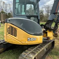 2012 DEERE 50D - view 5 of 19