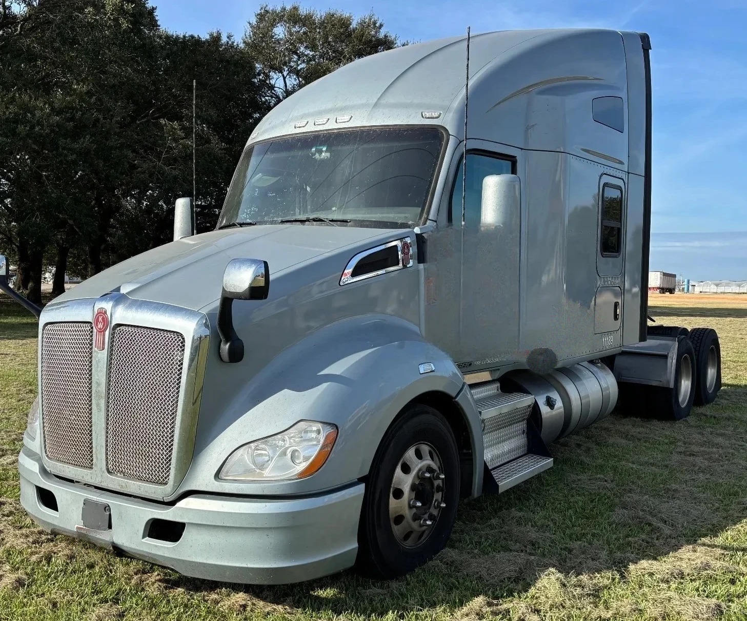 2021 KENWORTH T680