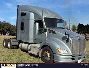 2021 KENWORTH T680 - view 3 of 46