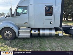 2021 KENWORTH T680 - view 9 of 46