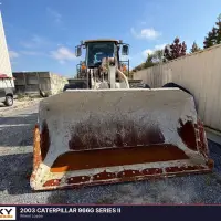 2003 CATERPILLAR 966G II - view 6 of 45