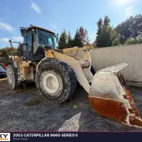 2003 CATERPILLAR 966G II - view 5 of 45