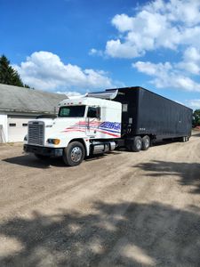 1996 FREIGHTLINER FLD120 - view 4 of 63