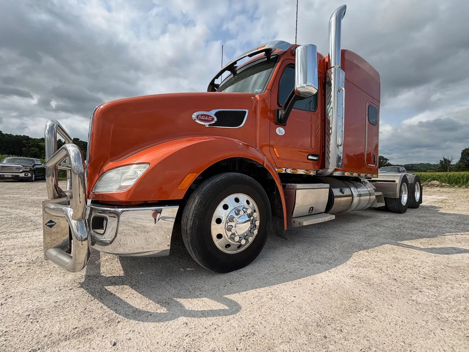 2020 PETERBILT 579
