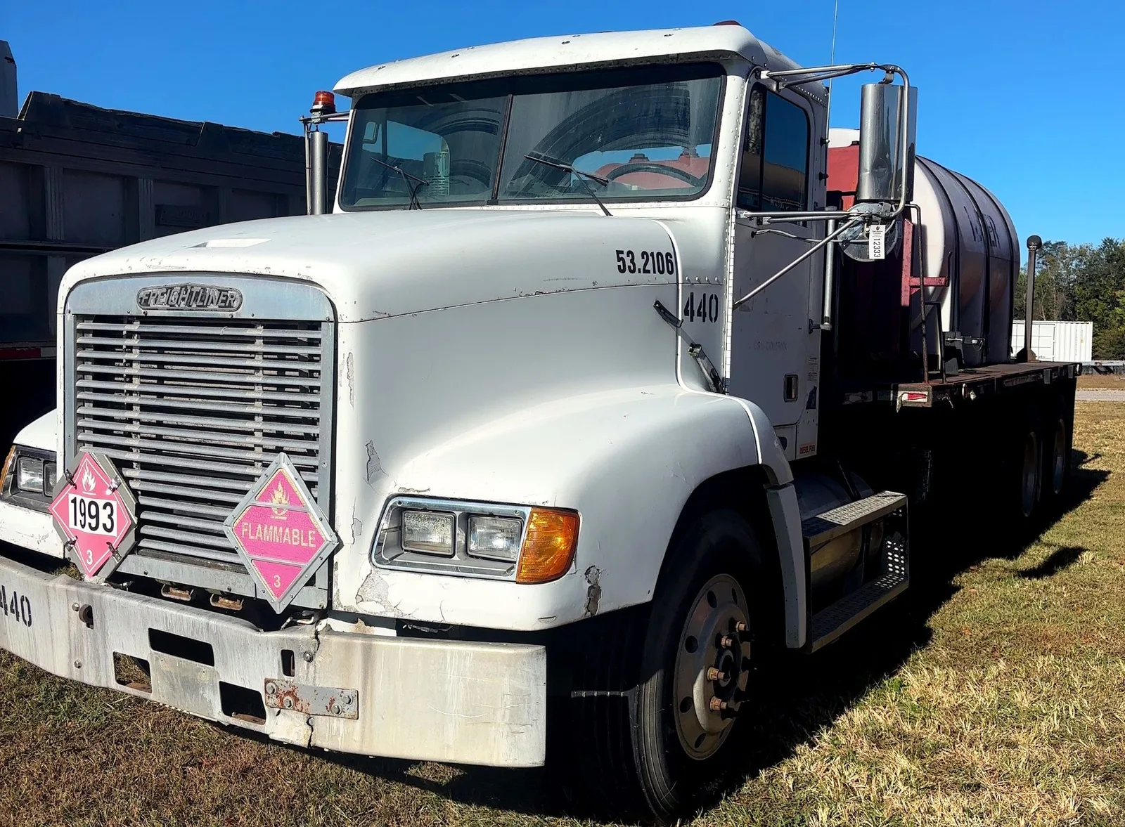 1995 FREIGHTLINER FLD112
