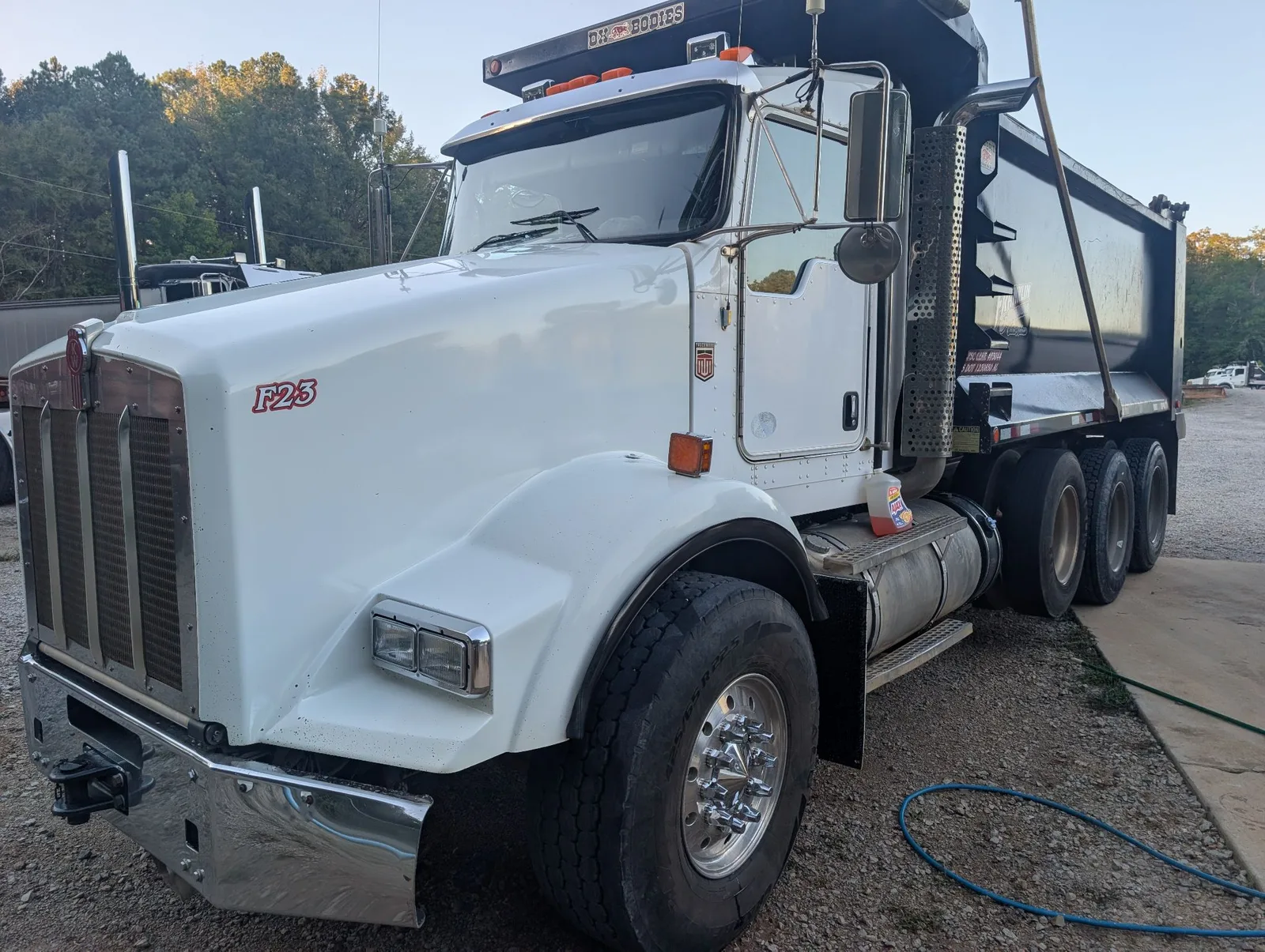 2020 KENWORTH T800