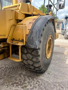 1985 CATERPILLAR D25C - view 9 of 17
