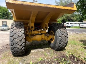 1985 CATERPILLAR D25C - view 6 of 17