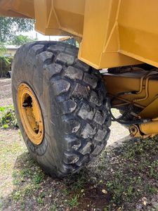 1985 CATERPILLAR D25C - view 10 of 17
