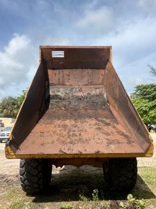 1985 CATERPILLAR D25C - view 4 of 17