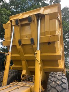 1985 CATERPILLAR D25C - view 5 of 17