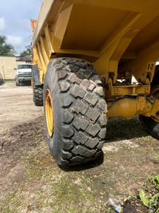 1985 CATERPILLAR D25C - view 7 of 17