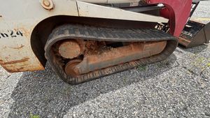 2012 TAKEUCHI TL12 - view 5 of 10