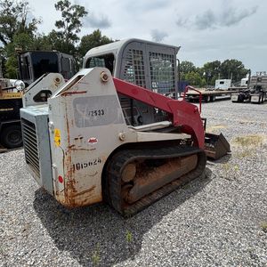 2012 TAKEUCHI TL12 - view 4 of 10