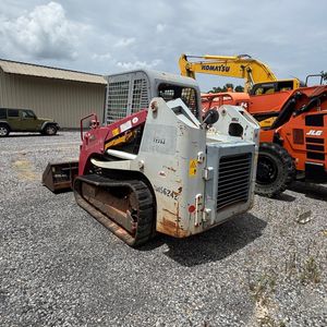 2012 TAKEUCHI TL12 - view 2 of 10