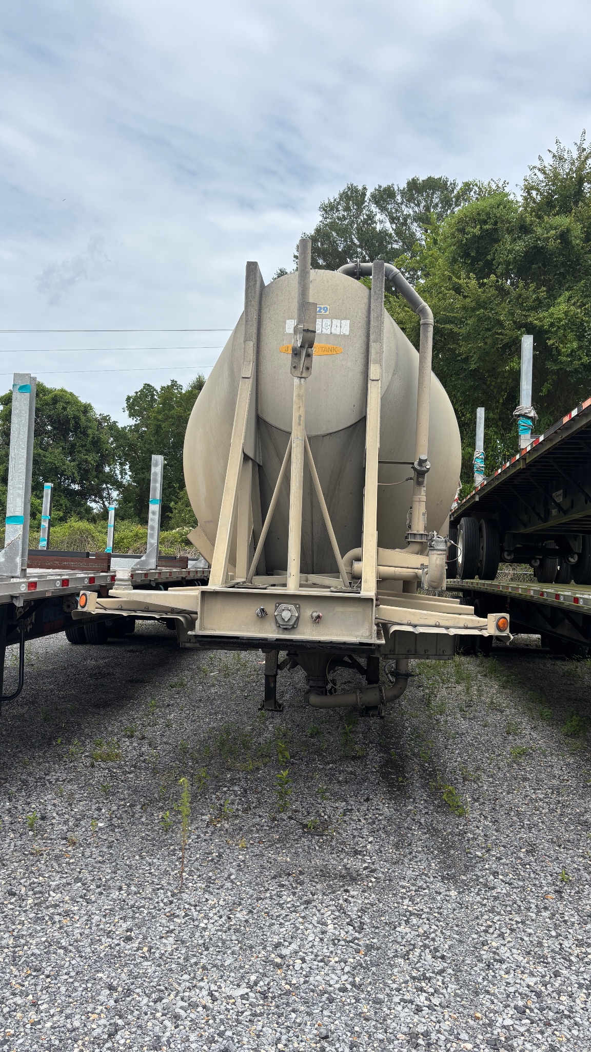 1996 HEIL 40 foot