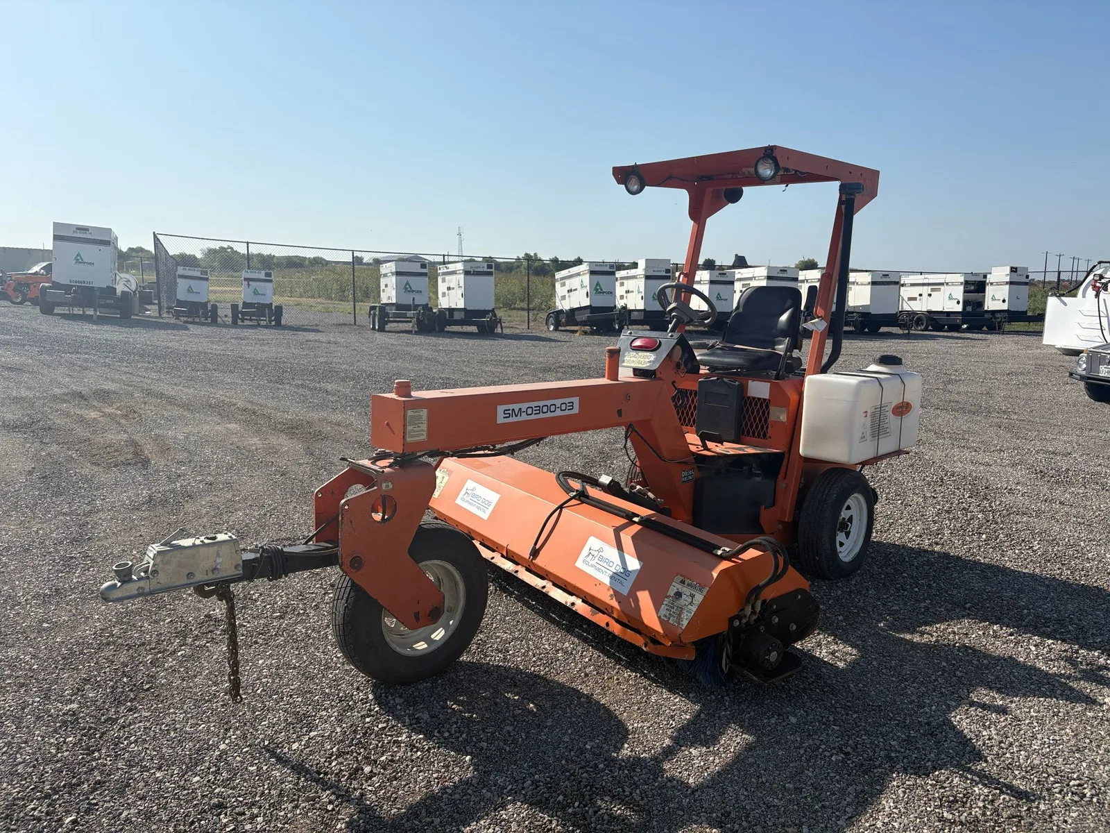 2016 LAYMOR SM300