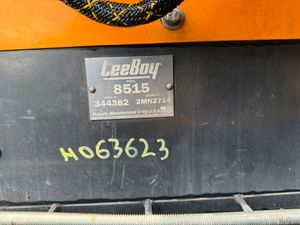 2022 LEEBOY 8515E - view 9 of 27