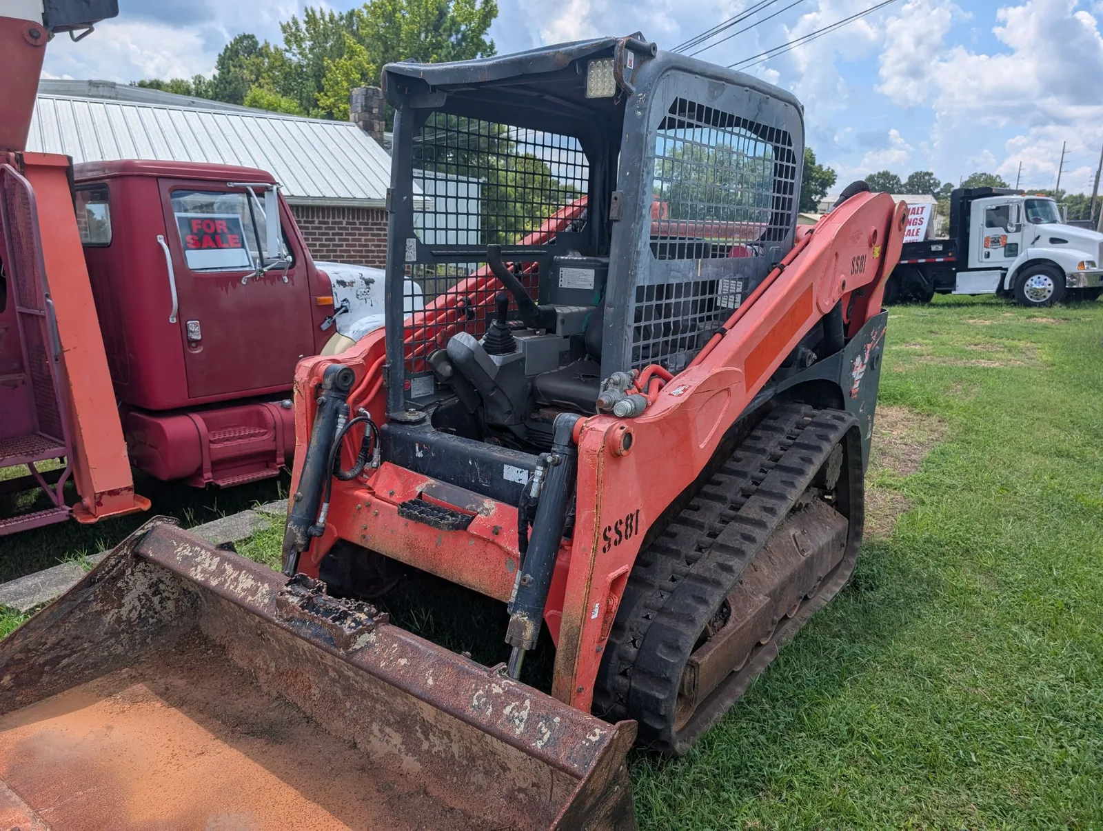 2019 KUBOTA SVL75-2