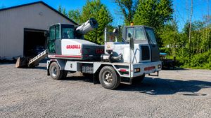 2001 GRADALL XL3100 - view 2 of 10