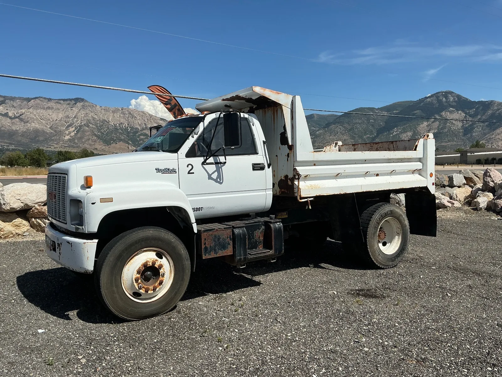 1994 GMC TOPKICK