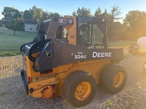 2018 JOHN DEERE 324G - view 10 of 25