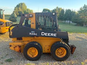 2018 JOHN DEERE 324G - view 11 of 25