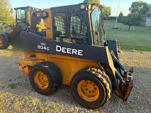 2018 JOHN DEERE 324G - view 4 of 25