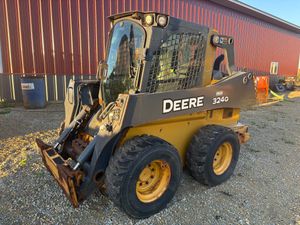 2018 JOHN DEERE 324G - view 6 of 25