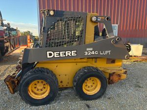 2018 JOHN DEERE 324G - view 7 of 25
