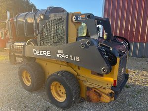 2018 JOHN DEERE 324G - view 8 of 25