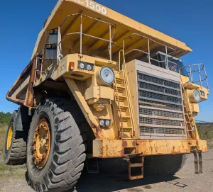 2008 KOMATSU HD1500-5 - view 2 of 31