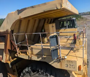 2008 KOMATSU HD1500-5 - view 5 of 31