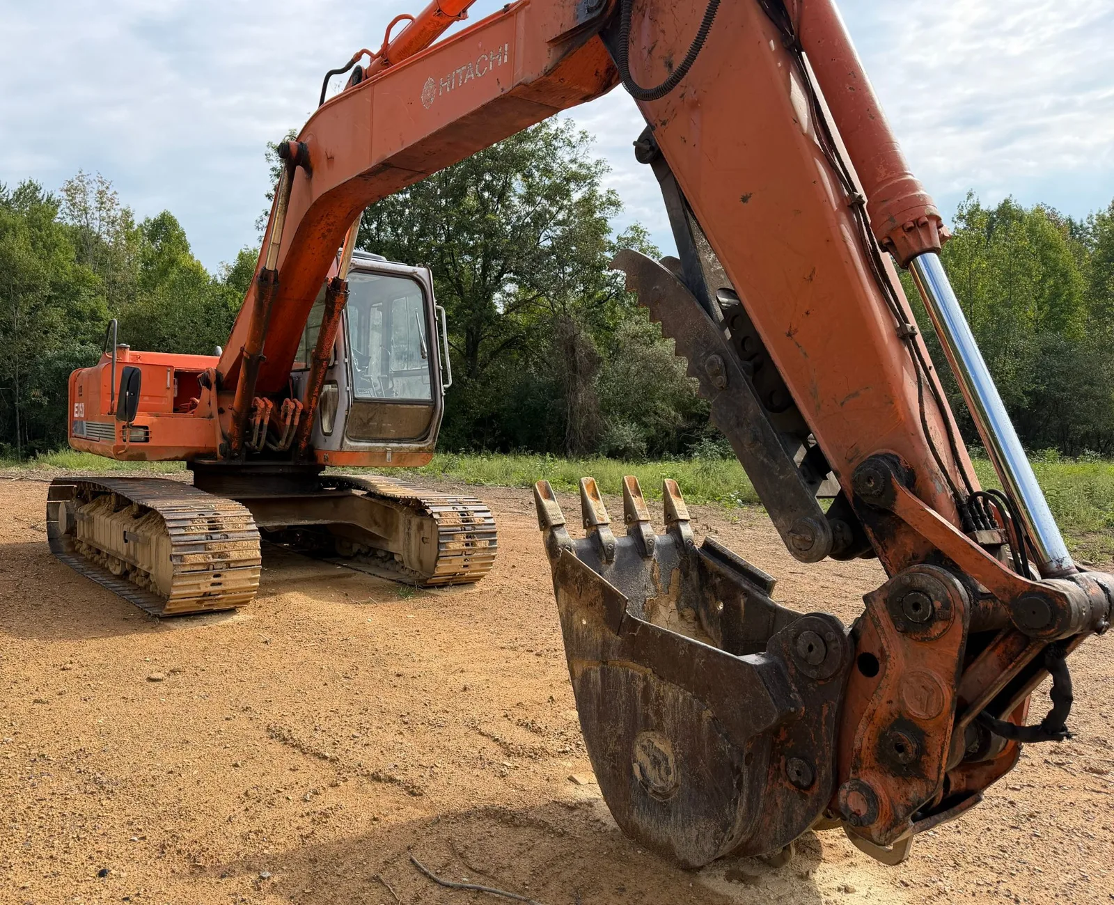 1994 HITACHI EX150