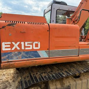 1994 HITACHI EX150 - view 5 of 13