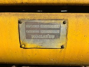 1994 KOMATSU PC200LC-6L - view 13 of 14