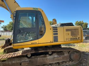 1994 KOMATSU PC200LC-6L - view 14 of 14