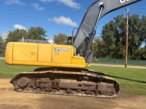 2006 DEERE 350D LC - view 4 of 29