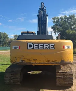 2006 DEERE 350D LC - view 9 of 29