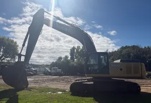 2006 DEERE 350D LC - view 5 of 29