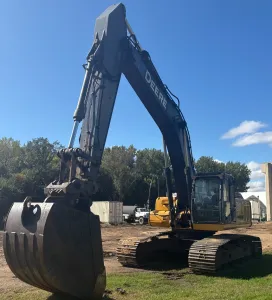 2006 DEERE 350D LC - view 6 of 29
